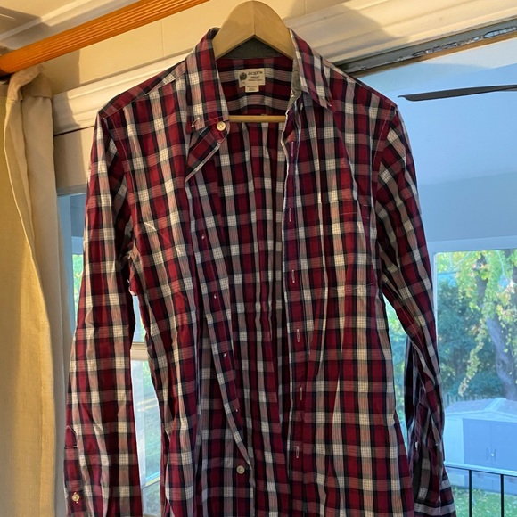 Small Jcrew button down - Picture 1 of 1